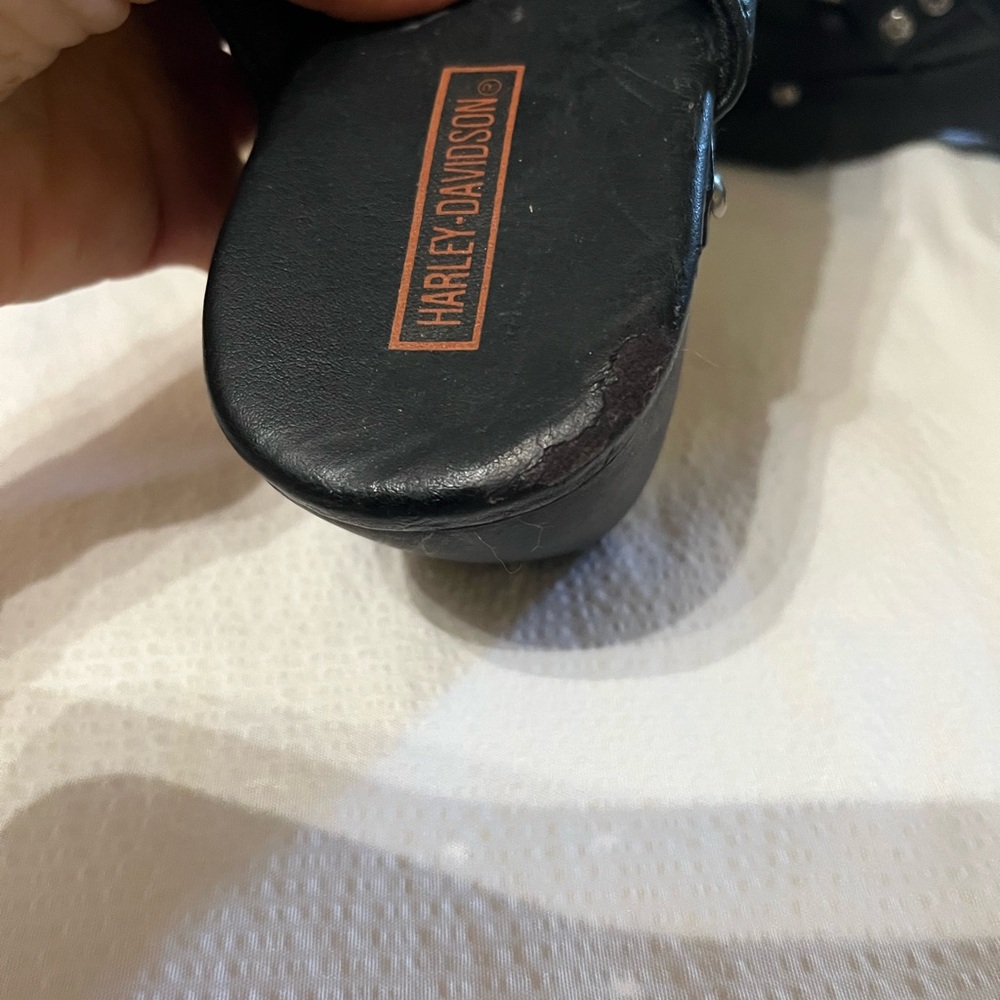 Harley Davidson Clogs - Picture 8 of 12